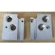 Humphrey 7-100A Subbase End Plate Kit 7100A