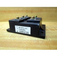 Mitsubishi RM15TC-40 Power Module F244303 - Used
