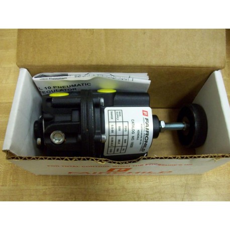 Fairchild 10232 Pressure Regulator