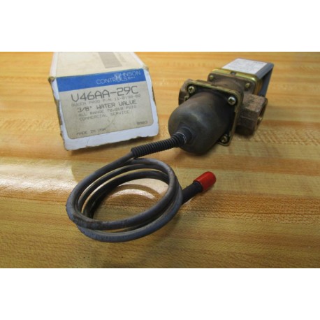 Johnson Controls V46AA-29C Water Valve V46AA-29