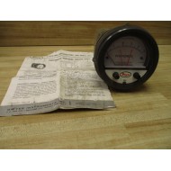 Dwyer 3005C Photohelic Pressure SwitchGauge