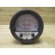 Dwyer 3005C Photohelic Pressure SwitchGauge