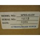 AcmeStandard Power SPWS-53-OV Linear Power Supply SPWS53OV