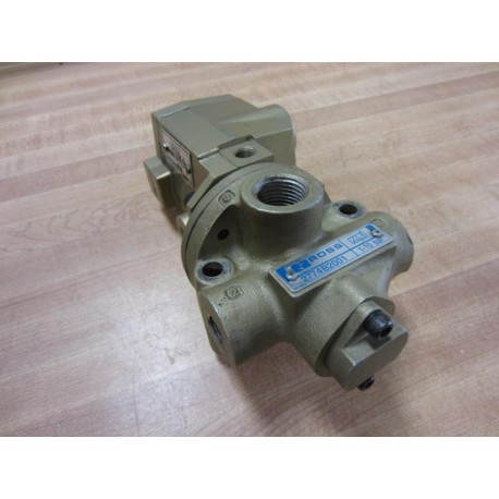 Ross 2774B2001 Solenoid Valve Alt  D - Used