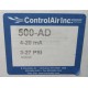 Control Air 500-AD IP Transducer 500AD