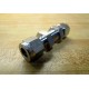 Parker 316UHEW Bulkhead Union Coupling - New No Box