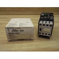 Siemens 3TH4004-0AC2 Control Relay 3TH40040AC2