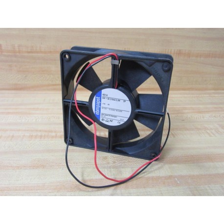 Ebmpapst 4314 Axial Fan - New No Box