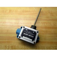 Honeywell  Micro Switch BAF1-2RN18-RH Limit Switch BAF12RN18RH - Used
