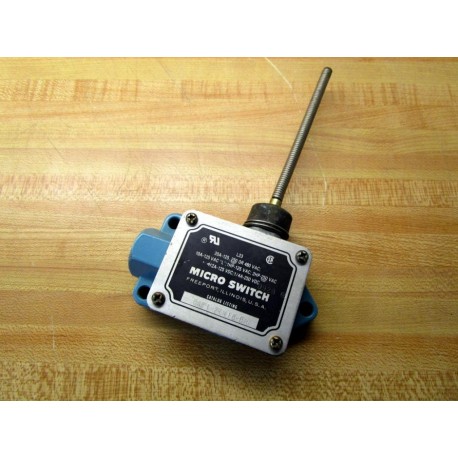 Honeywell  Micro Switch BAF1-2RN18-RH Limit Switch BAF12RN18RH - Used