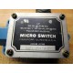 Honeywell  Micro Switch BAF1-2RN18-RH Limit Switch BAF12RN18RH - Used