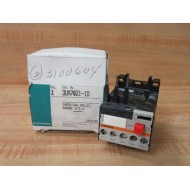 Siemens 3UA7021-1D Overload Relay 3UA70211D