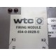 Welding Technologies 454-0-0028-0 Firing Module - Used