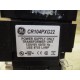 General Electric CR104PST21G11S2 Selector Switch CR104PXG22