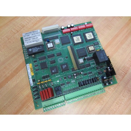 Allen Bradley 74101-954-53 Control Bd 7410195453 1336T-GT1-SP34B191987 - Used