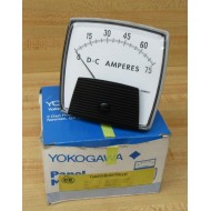 Yokogawa 250324ECPB Panel Meter