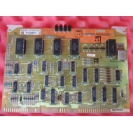 Square D 8997 EQ5110-MCB-1 Welder Board 8997EQ5110MCB1 Rev F - Refurbished