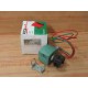 Asco 8262G202 Solenoid Valve 24DC