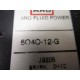 ARO Fluid Power 5040-12-G Manual Air Control Valve 5O4O-12-G