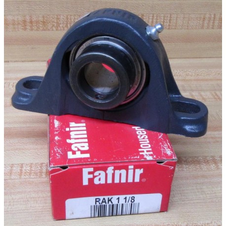 Fafnir RAK 1-18 Pillow Block Bearing RAK118