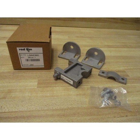 Red Lion LSAHC001 Hinge Clamp Assembly