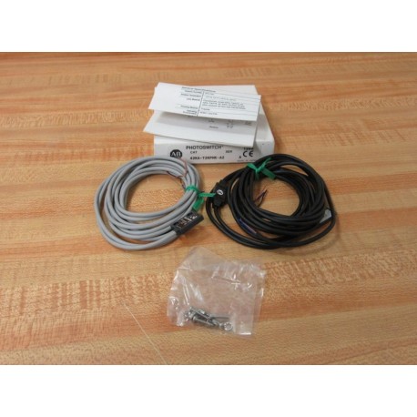 Allen Bradley 42KA-T2KPHK-A2 Photoswitch 42KAT2KPHA2