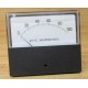 Driven Company 251324ECPK D-C Amp Meter - New No Box