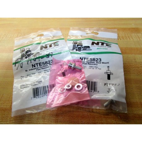 NTE NTE5823 Industrial Rectifier (Pack of 2)