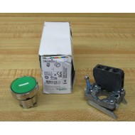 Schneider Electric XB4  BA311 Push Button XB4 BA311