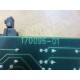 Allen Bradley 170096-01 1395 Main CPU 170095 170174 SP-170174 - Used
