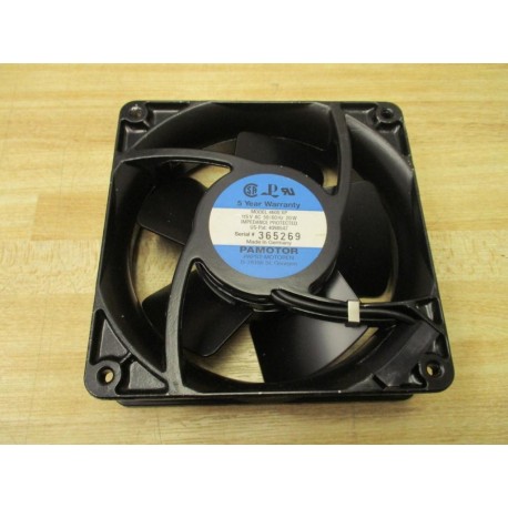 Papst-Motoren 4600XP Axial Fan - New No Box