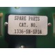 Allen Bradley 74101-079-51 Converter Snubber Bd 1336-SN-SP3A Rev.B - Used