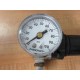 SMC NAR2000-N02 Pneumatic Regulator NAR2000N02 wGauge - Used