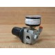 SMC NAR2000-N02 Pneumatic Regulator NAR2000N02 wGauge - Used