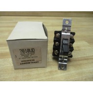 Cooper 7810UD Arrow Hart Manual Contactor