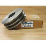 Dodge 118223 Taper Lock Sheave 118223