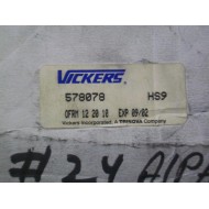 Vickers 578078 Kit ORFM