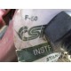 CSI F50 Pipe Coupling - New No Box