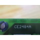 CE Electronics CE2484A Circuit Board - Used