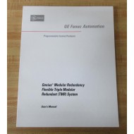 GE Fanuc Automation GFK-1277 User's Manual GFK1277 - New No Box