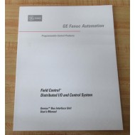 GE Fanuc Automation GFK-0825A User's Manual GFK0825A - New No Box