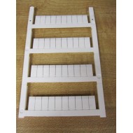 Allen Bradley 1492-MS Snap-In Marker Card 1492MS (Pack of 2) - New No Box