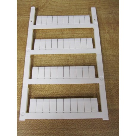 Allen Bradley 1492-MS Snap-In Marker Card 1492MS (Pack of 2) - New No Box