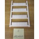 Allen Bradley 1492-MS Snap-In Marker Card 1492MS (Pack of 2) - New No Box