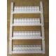 Allen Bradley 1492-MS Snap-In Marker Card 1492MS (Pack of 2) - New No Box