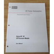 GE Fanuc Automation GFK-1028 User's Manual GFK1028 - New No Box