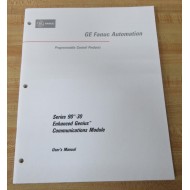 GE Fanuc Automation GFK-0695 User's Manual GFK0695 - New No Box