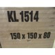 Rittal KL1514 Junction & Pull Box