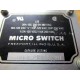 Micro Switch BAF1-2RN18-RH Limit Switch WWobble Coil Lever - New No Box