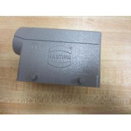 Harting 19300161521 Hood Slide Entry HAN 16B-GS-M25 - New No Box